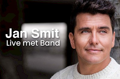 Jan Smit Live Met Band