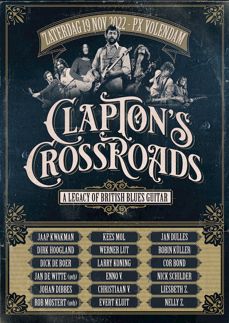 Clapton's Crossroads