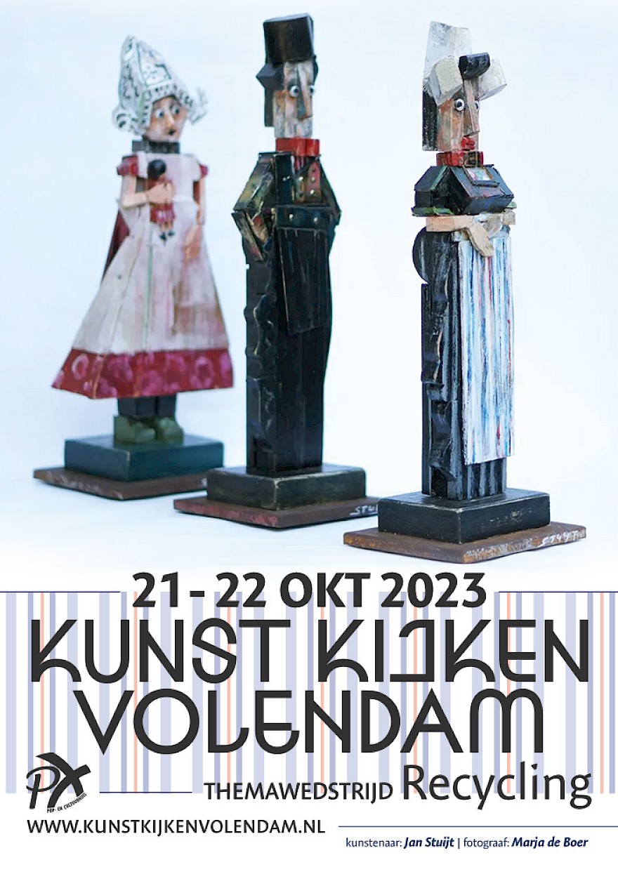 Kunst Kijken Volendam op Zaterdag