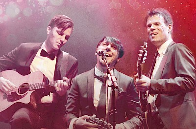 3JS Acoustic Christmas