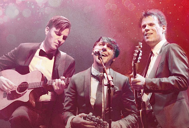 3JS Acoustic Christmas