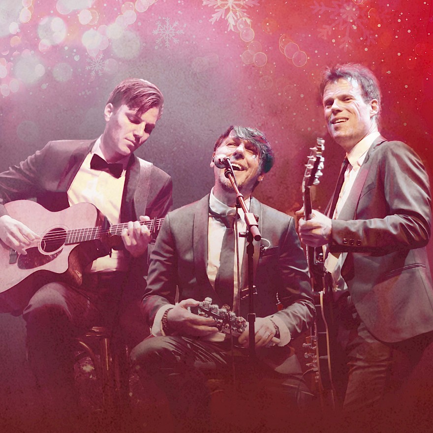 3JS Acoustic Christmas