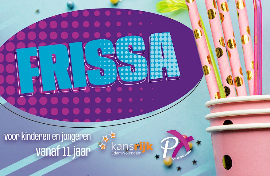 FRISSA - frisfeest in PX