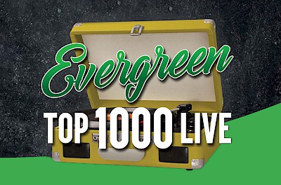 Evergreen Top 1000 Live Band