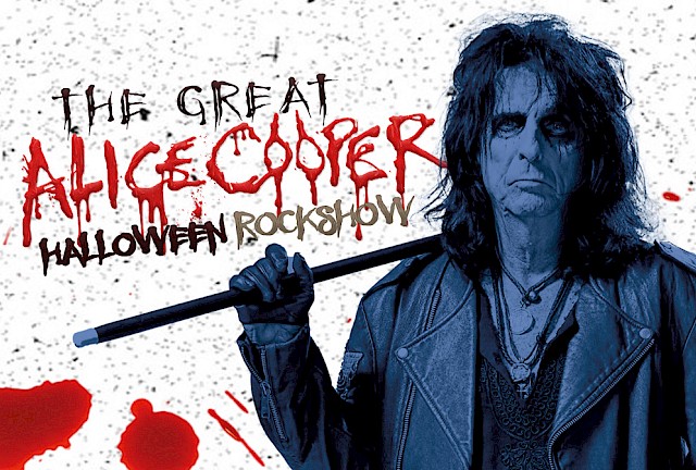 The Great Alice Cooper Halloween Rockshow