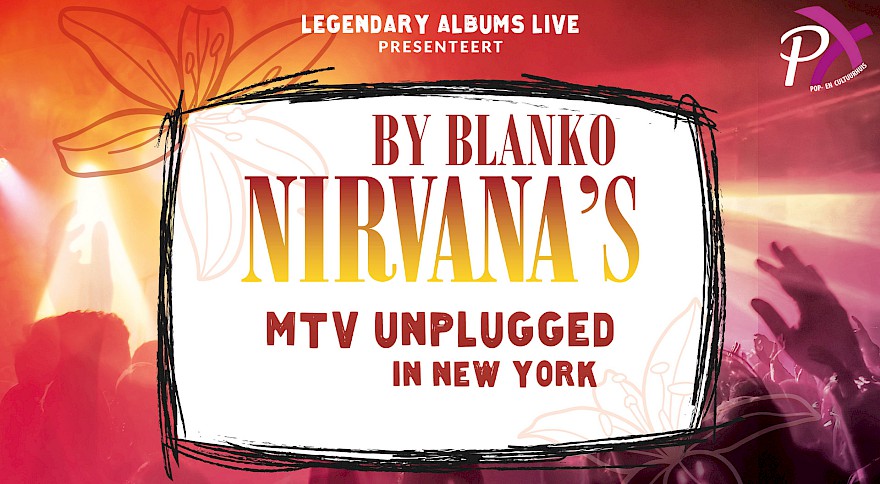 Nirvana's MTV Unplugged in New York By Blanko
