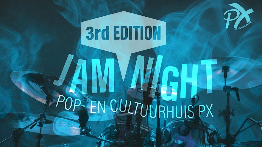 Jam Night (3e Editie)