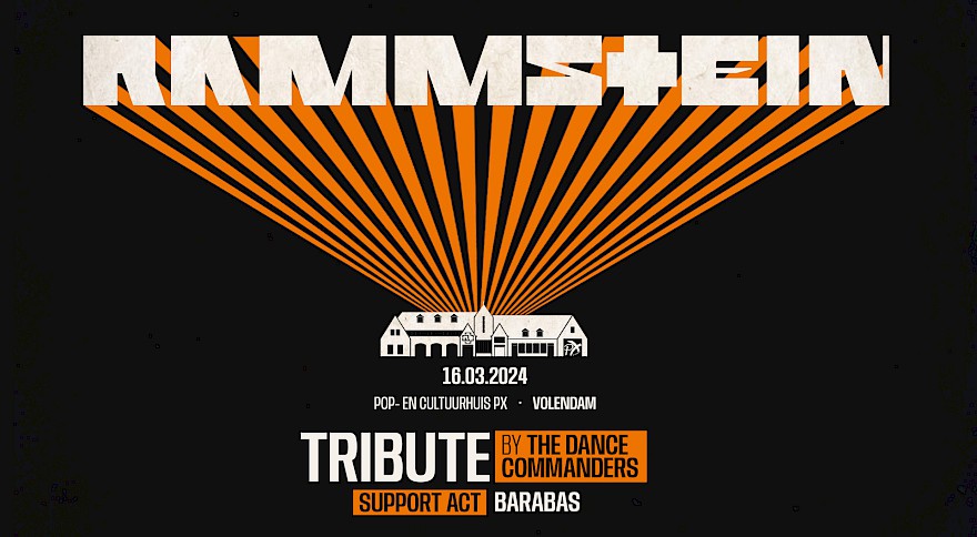 Harder, Grootser, Besser: Rammstein Tribute in PX