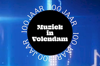Het Andere Geluid van Volendam is onderdeel van de nieuwe expositie 'Muzikale reis door de eeuw'
