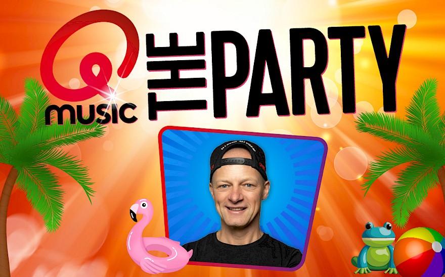 QMUSIC the Party met Charly Lownoise