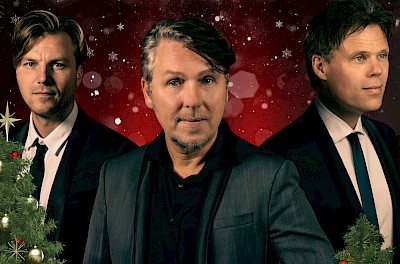 Eerste Kerstdag met 3JS en Tientje Vast