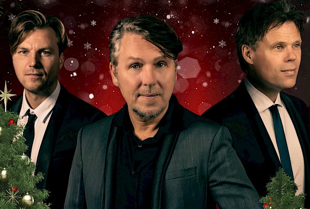 Eerste Kerstdag met 3JS en Tientje Vast