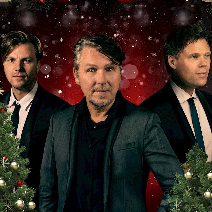 Eerste Kerstdag met 3JS en Tientje Vast
