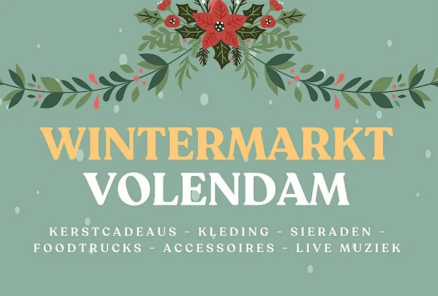 PX op Wintermarkt