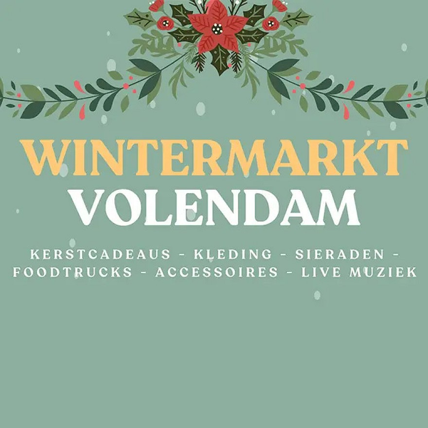 PX op Wintermarkt