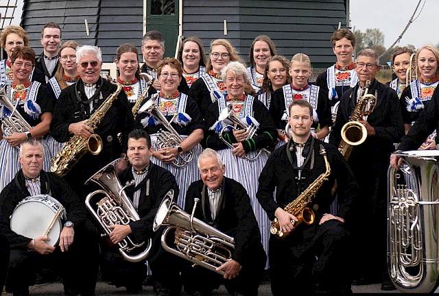 Voorjaarsconcert Fanfare Wilhelmina