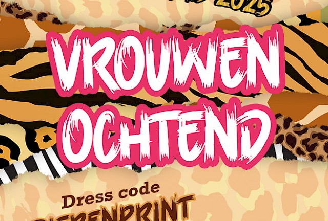 Vrouwenochtend