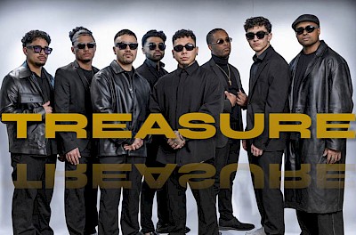 Treasure - Bruno Mars tribute