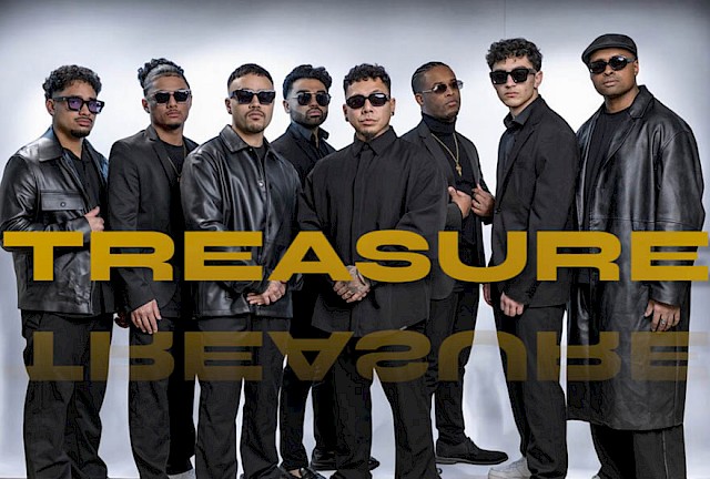 Treasure - Bruno Mars tribute