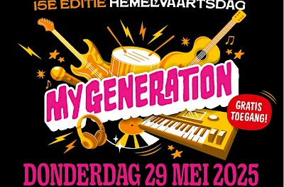 3e Klaphekfestival My Generation