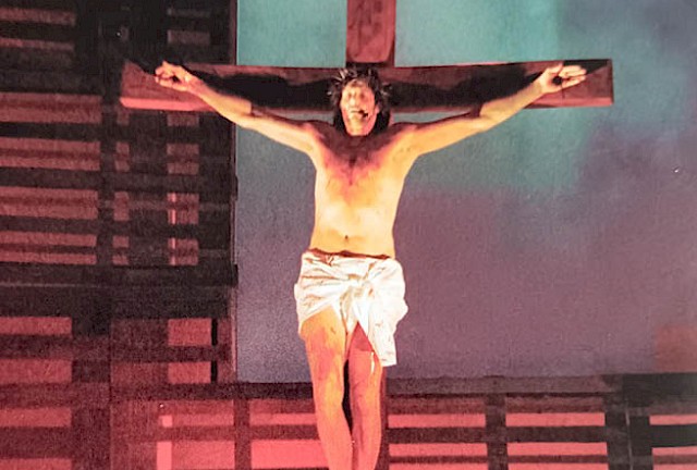 Jezus Christ Superstar Filmvertoning