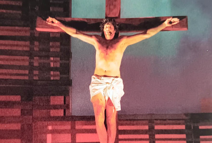 Jezus Christ Superstar Filmvertoning