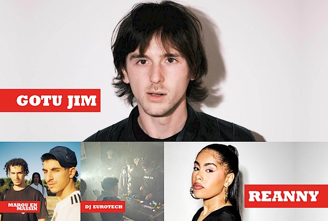 PX Campus met Gotu Jim, Reanny, Marou en Massin & DJ Eurotech