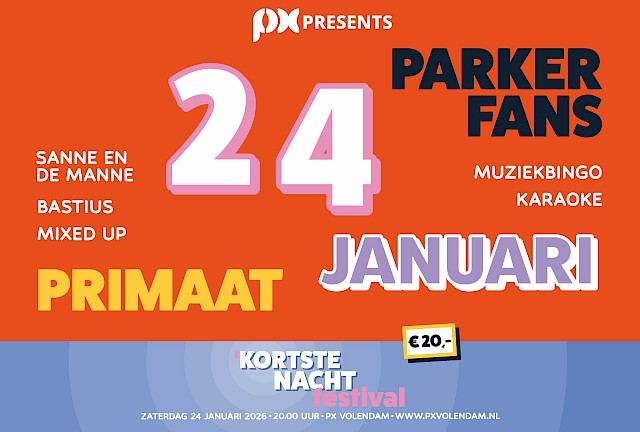 Indoor festival de kortste nacht