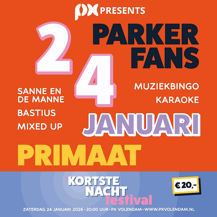 Indoor festival de kortste nacht