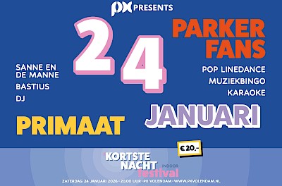 Indoor festival de kortste nacht