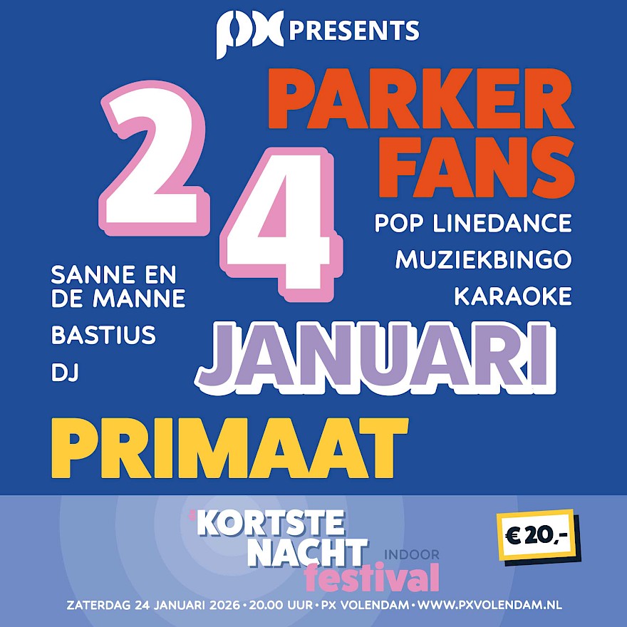 Indoor festival de kortste nacht