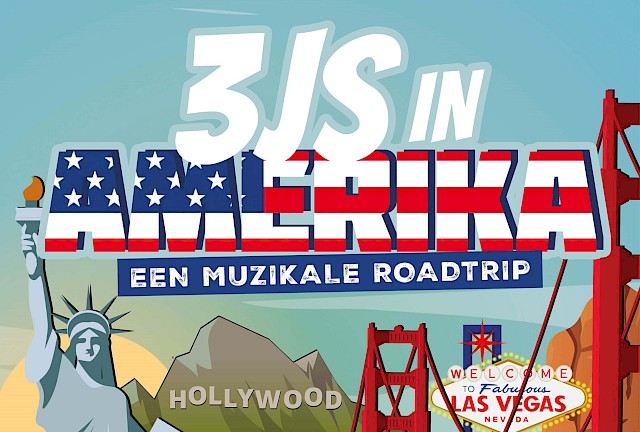 3JS in Amerika