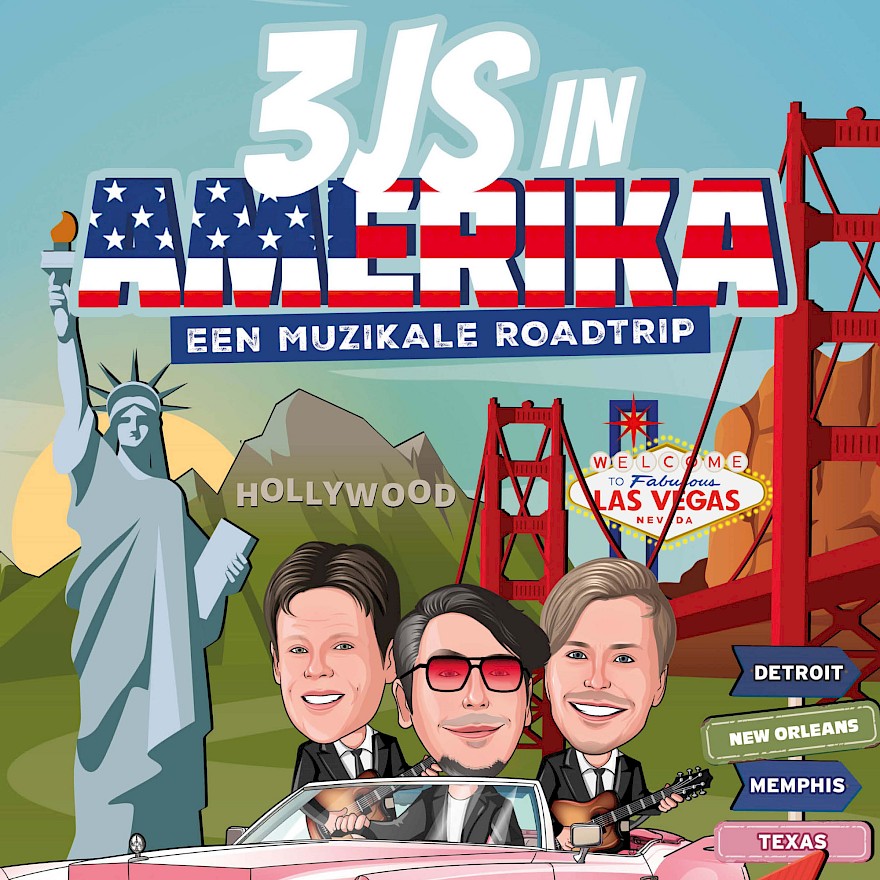 3JS in Amerika
