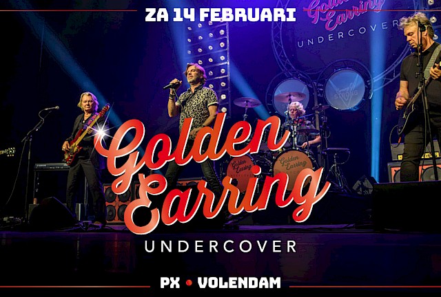 Golden Earring Undercover