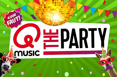 Qmusic the Party
