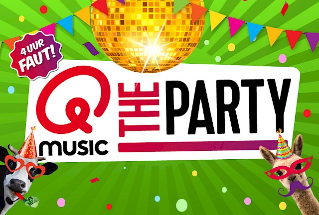 Qmusic the Party
