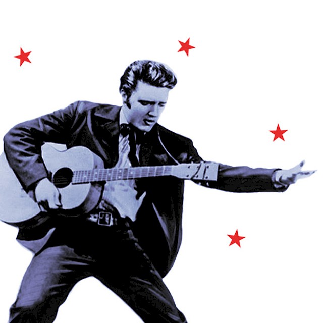 The B-Six Band neemt je mee naar de roerige jaren van Rock’n Roll en held Elvis Presley.