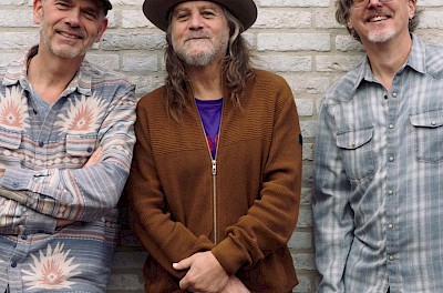 Walt Wilkins & Friends