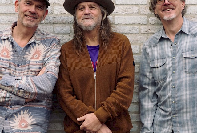 Walt Wilkins & Friends