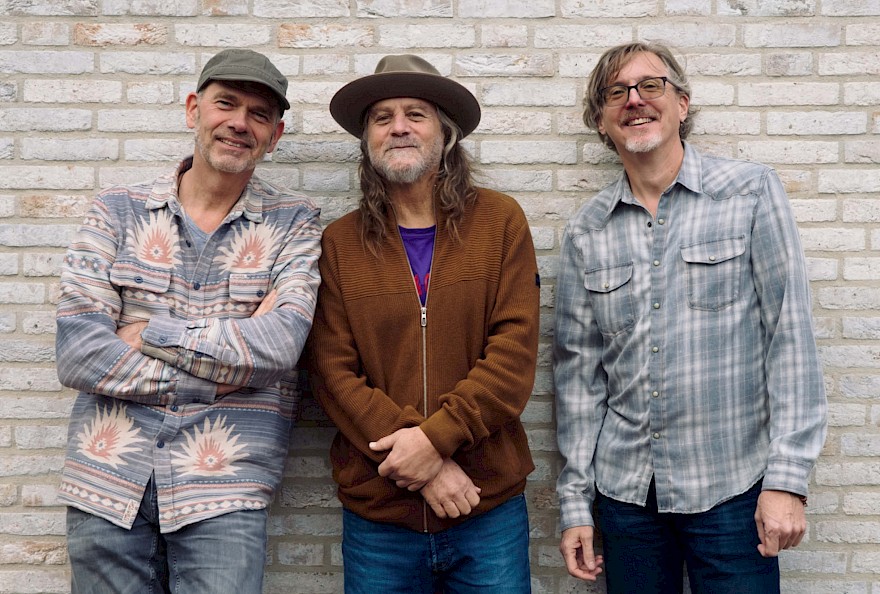 Walt Wilkins & Friends