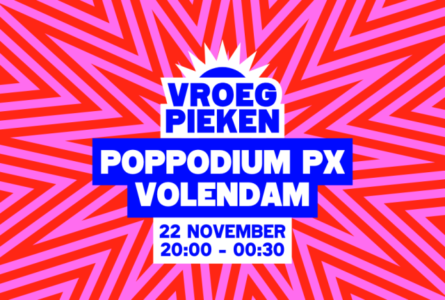 Vroeg Pieken
