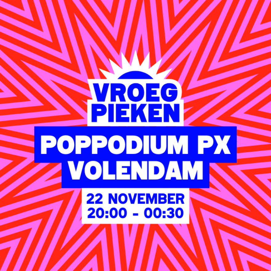 Vroeg Pieken