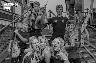 Band Talent - Rewind, Rising, Mixed-Up en meer