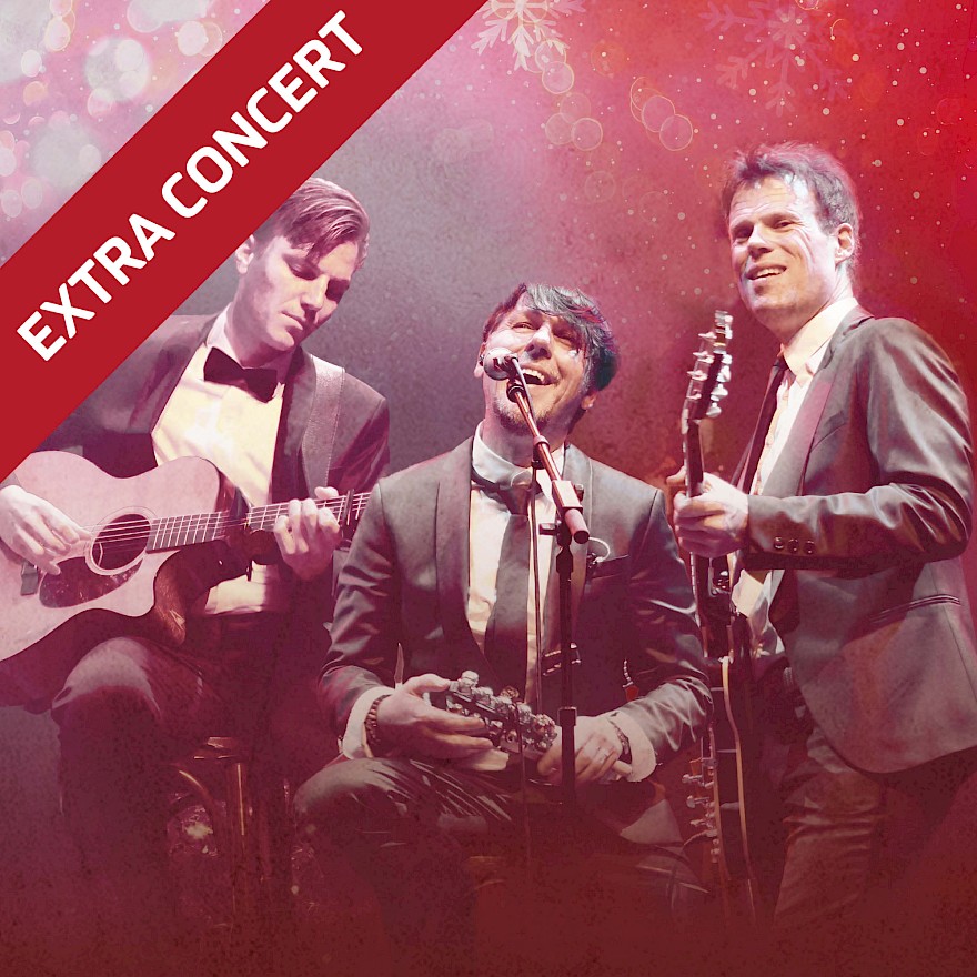 3js Acoustic Christmas Extra Concert
