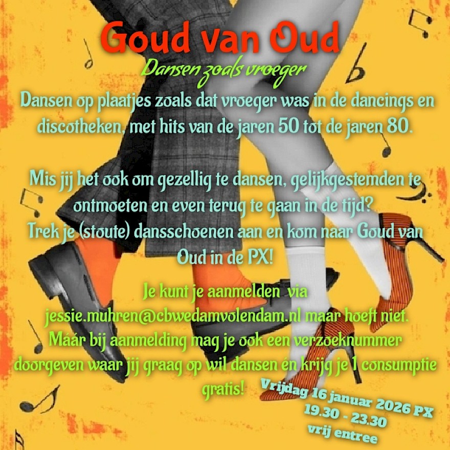 Goud van Oud