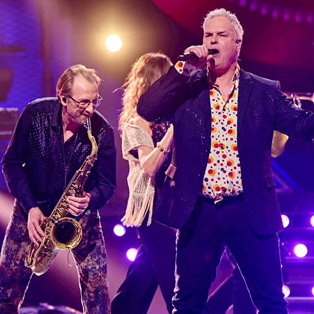 Ga terug naar de tijden van goede muziek en Nederlandse Rock n' Roll met deze band bekend van SBS6' The Tribute: Battle of the Bands.