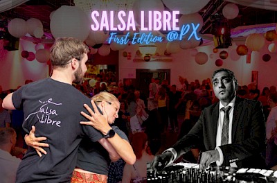 Salsa Libre's 9th Anniversary