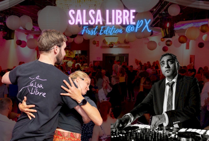 Salsa Libre's 9th Anniversary