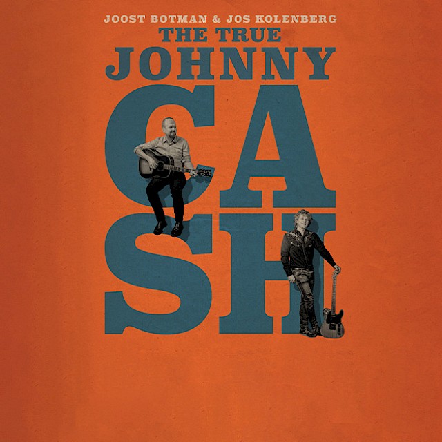 In The True Johnny Cash neemt Joost Botman je mee in een aangrijpende voorstelling over 'The Man in Black'.
