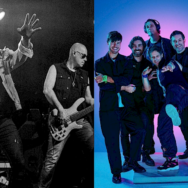 Tribute to Coldplay en Tribute to Bon Jovi op één avond in de PX!